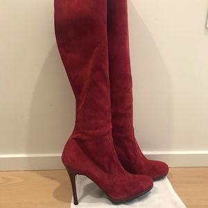 Stuart Weitzman Boots 9.5